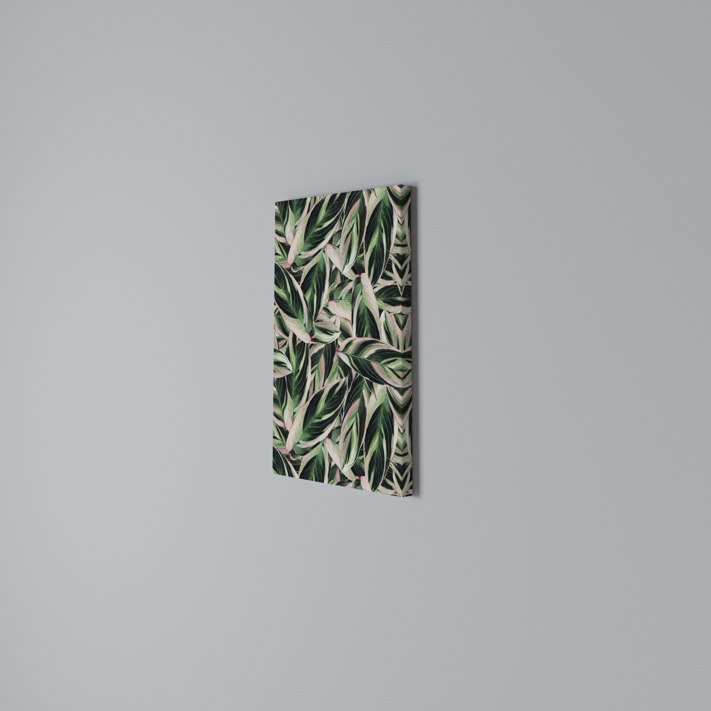 EERIE STROMANTHE Quadro em tela vertical