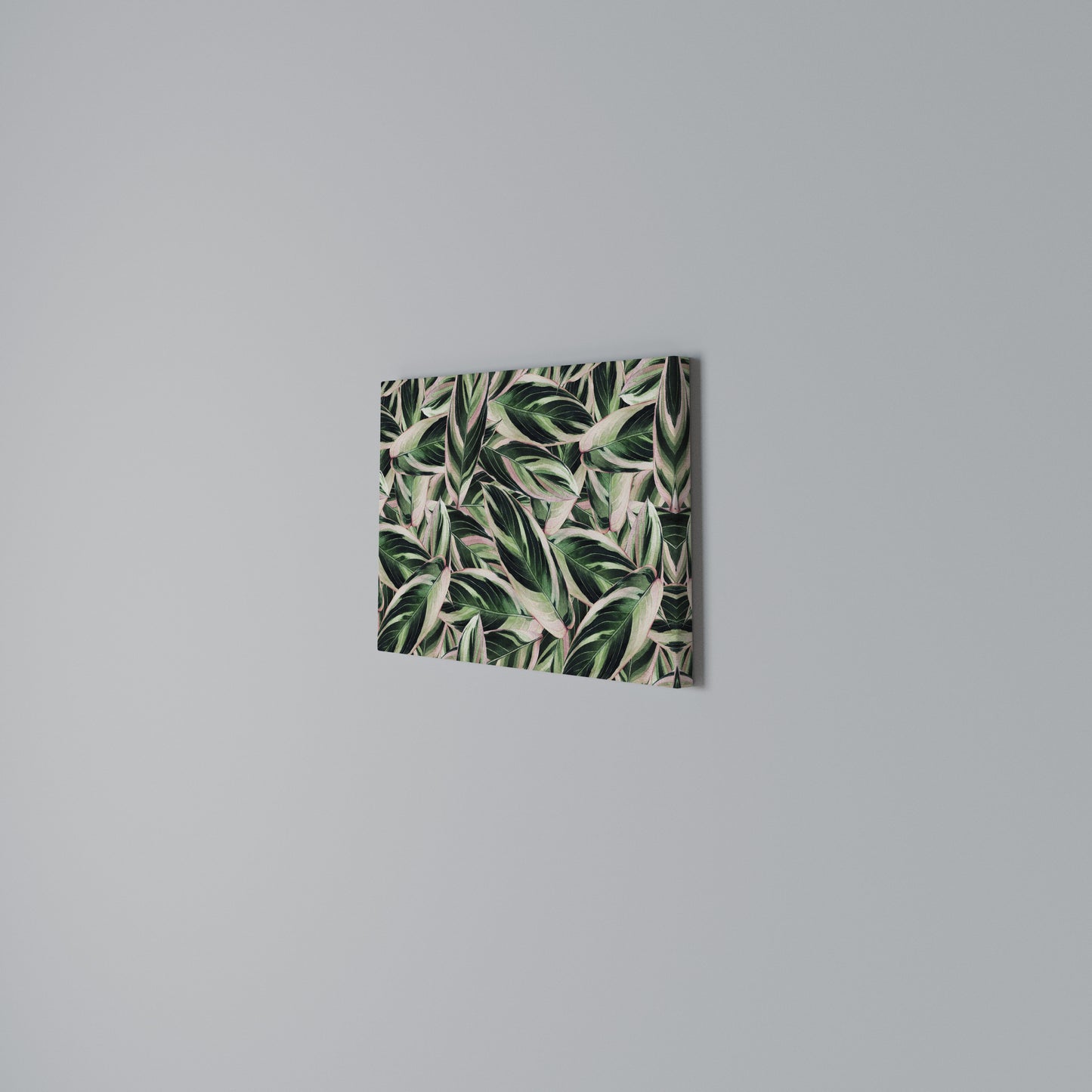 EERIE STROMANTHE Horizontal Canvas Print