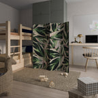 EERIE STROMANTHE Decorative 4-Panel Room Divider