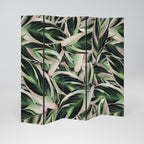 EERIE STROMANTHE Biombo Decorativo de 5 Painéis