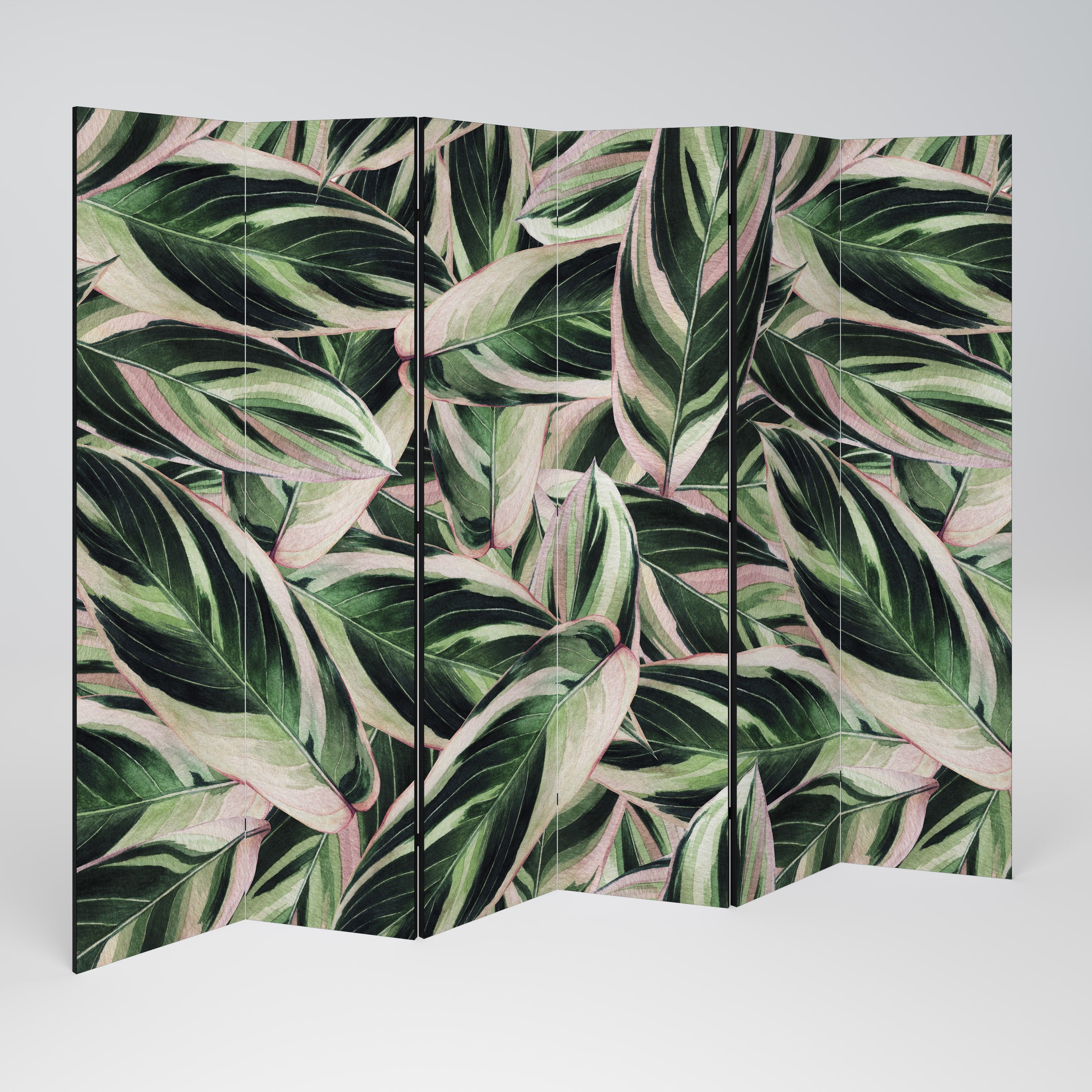 EERIE STROMANTHE Decorative 6-Panel Room Divider