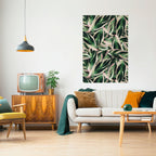 EERIE STROMANTHE Poster Vertical Autocolante