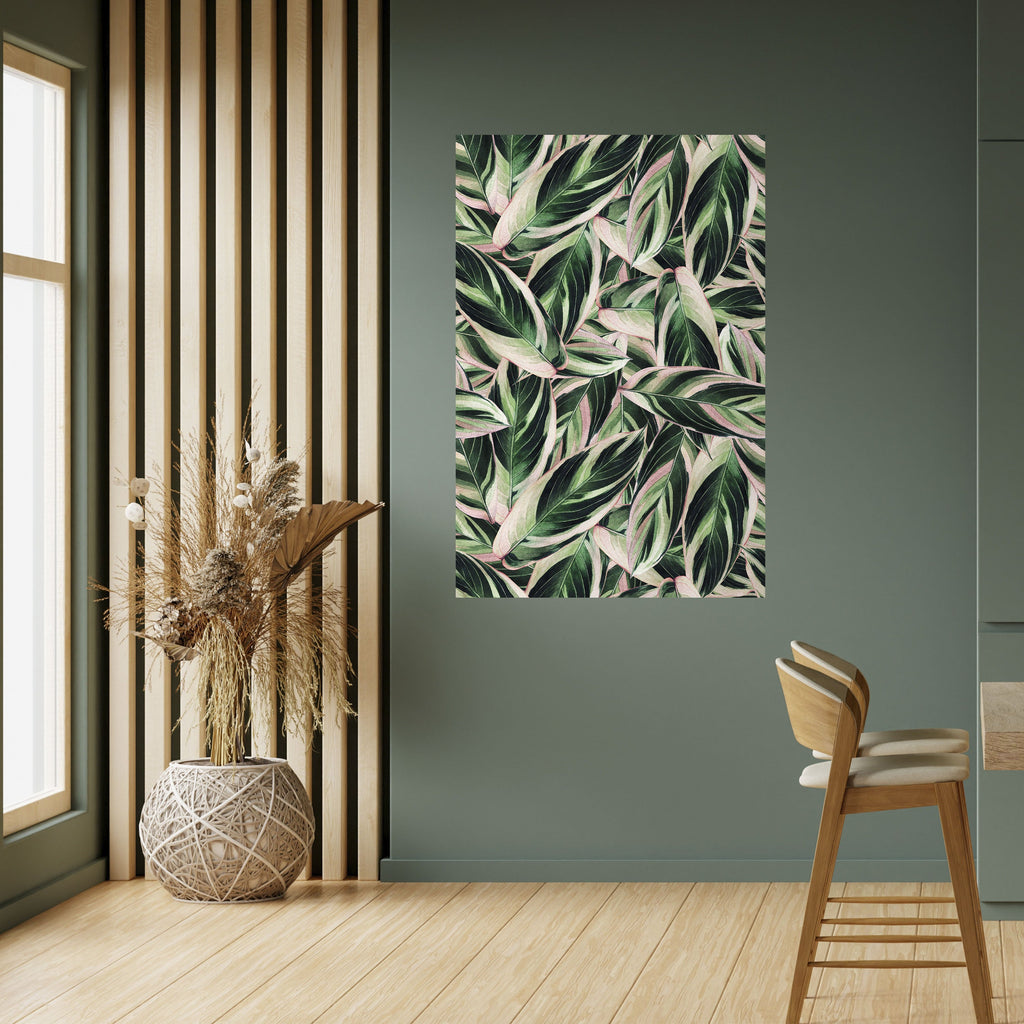 EERIE STROMANTHE Poster Vertical Autocolante