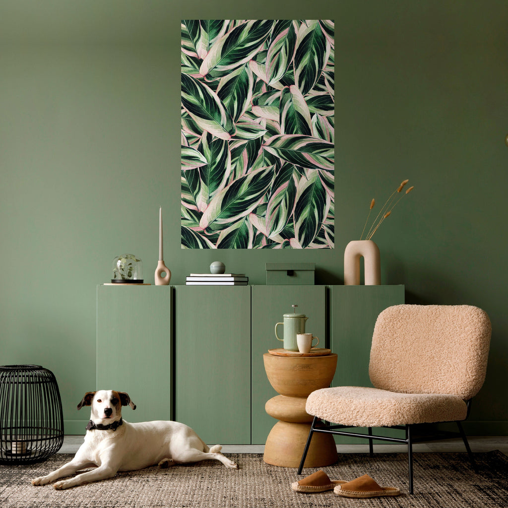 EERIE STROMANTHE Poster Vertical Autocolante