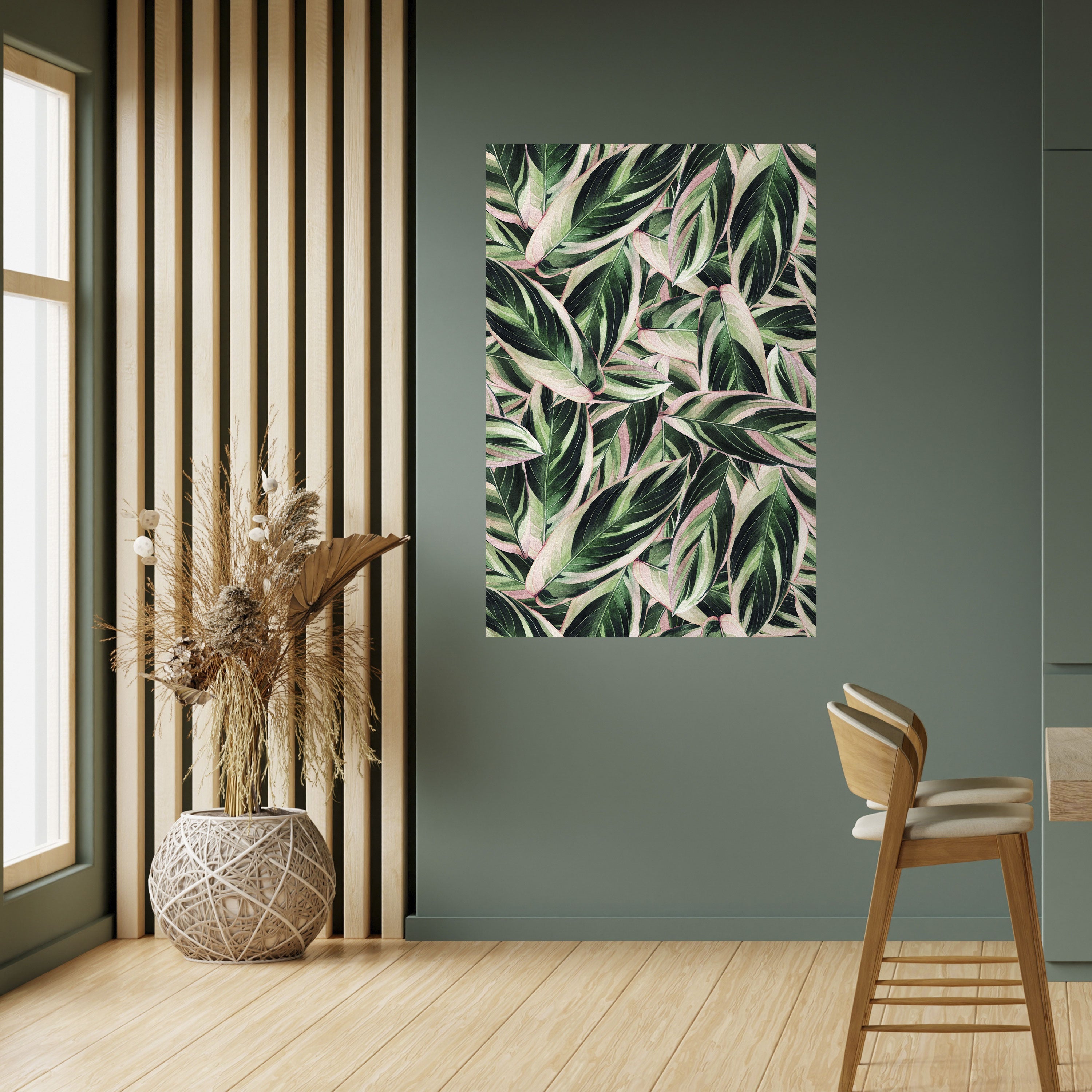 EERIE STROMANTHE Poster Vertical Autocolante