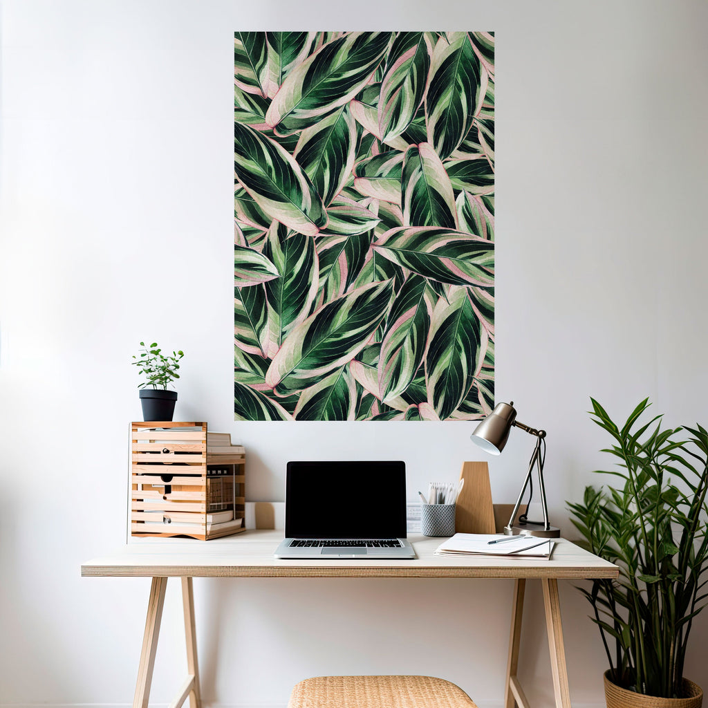 EERIE STROMANTHE Poster Vertical Autocolante