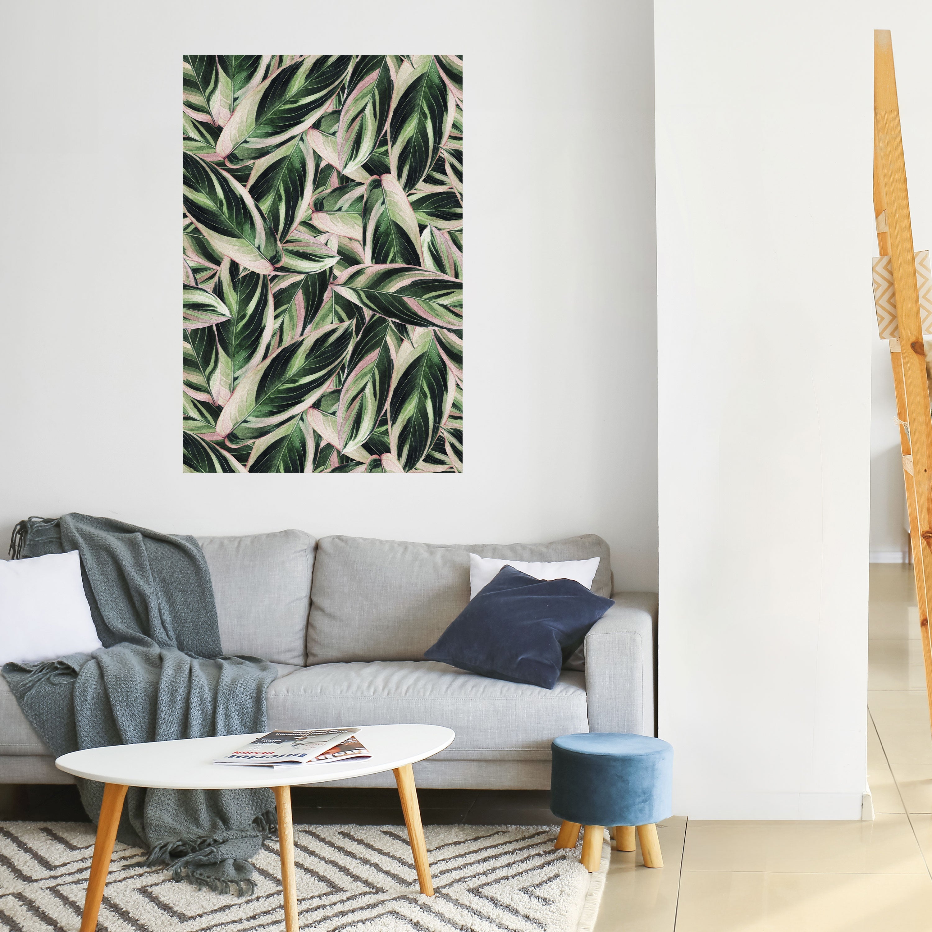 EERIE STROMANTHE Poster Vertical Autocolante