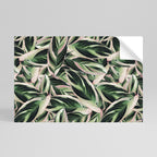 EERIE STROMANTHE Peel and Stick Horizontal Poster