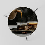 STEAMING SIPS OF SERENITY Mesa de Centro 60