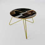 STEAMING SIPS OF SERENITY Coffee Table