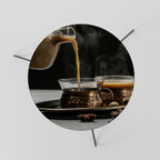 STEAMING SIPS OF SERENITY Mesa de Centro 60