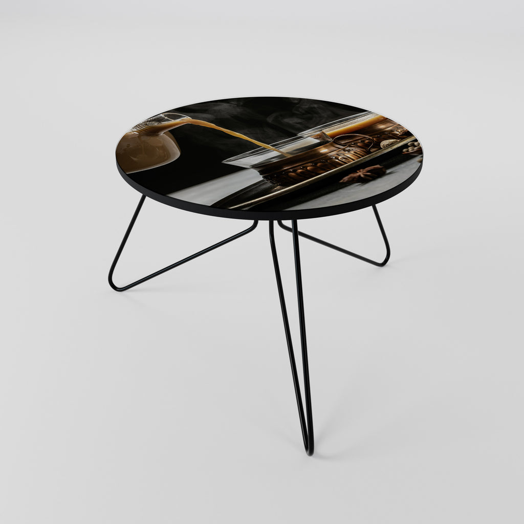 STEAMING SIPS OF SERENITY Coffee Table