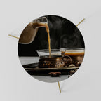 STEAMING SIPS OF SERENITY Mesa de Centro 60