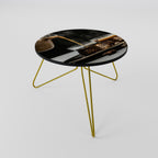 STEAMING SIPS OF SERENITY Coffee Table