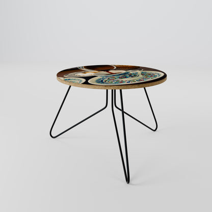 TRADITION IN A CUP Coffee Table