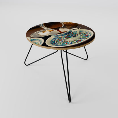 TRADITION IN A CUP Coffee Table