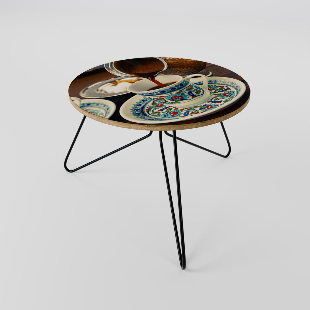 TRADITION IN A CUP Coffee Table 60