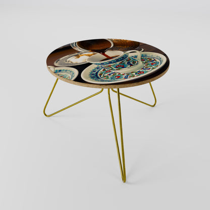 TRADITION IN A CUP Coffee Table
