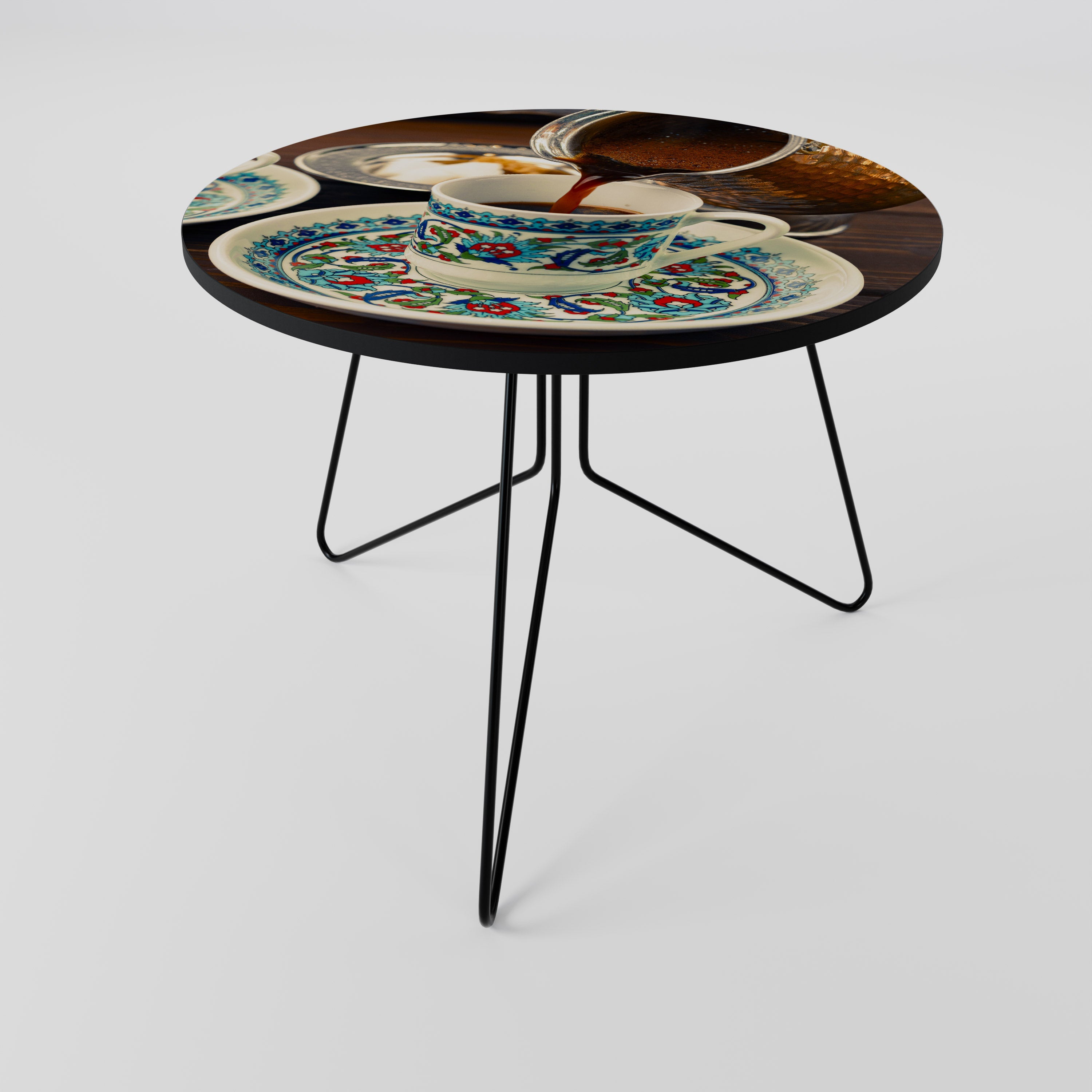 TRADITION IN A CUP Mesa de Centro 69