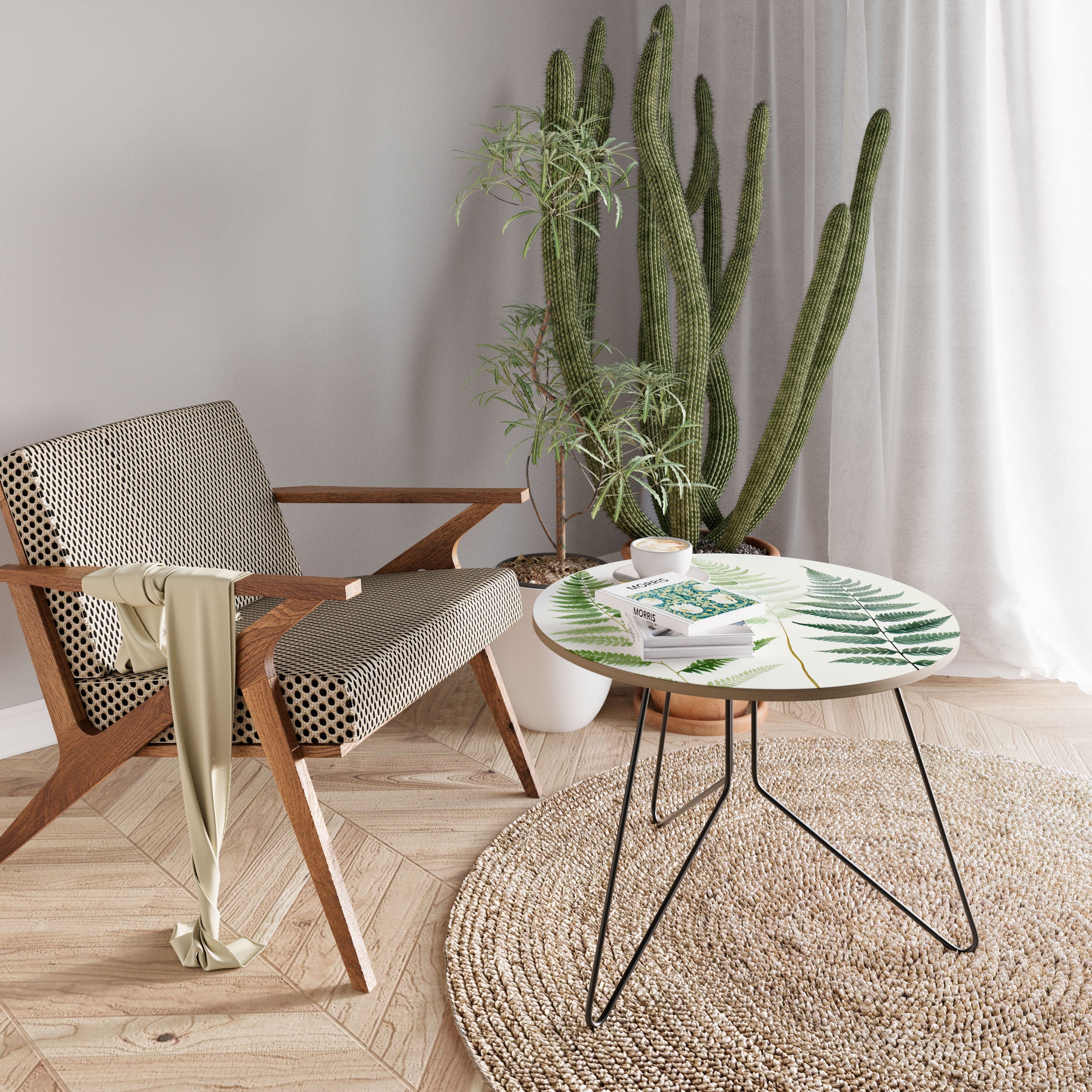 FERN MAJESTY Mesa de Centro 69