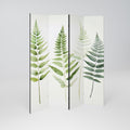 FERN MAJESTY Biombo de 4 Painéis