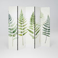 FERN MAJESTY Biombo de 5 Painéis