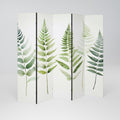 FERN MAJESTY Decorative 5-Panel Room Divider