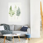 FERN MAJESTY Poster Vertical Autocolante