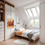 BERLIN SPIRIT Poster Vertical Autocolante