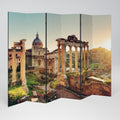 MARVELS OF THE PAST 6-Panel Room Divider