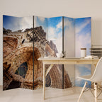 MYSTICAL ANGLES REVEALED 6-Panel Room Divider