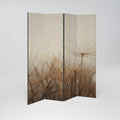 EARTH BREATH 4-Panel Room Divider