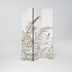 WHISPERING WINDS Decorative 3-Panel Room Divider