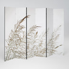 WHISPERING WINDS Decorative 6-Panel Room Divider