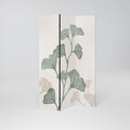 THE GOST OF GINKGO Decorative 3-Panel Room Divider