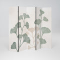 THE GOST OF GINKGO Decorative 5-Panel Room Divider