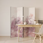 TROPICAL GLAM 4-Panel Room Divider