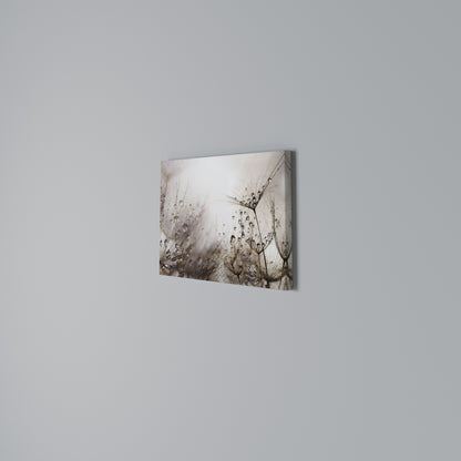 FLEETING DAWN Horizontal Canvas Print