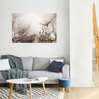 FLEETING DAWN Peel and Stick Horizontal Poster