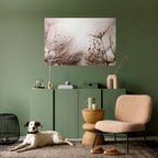 FLEETING DAWN Peel and Stick Horizontal Poster