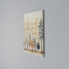 AUTUMN FOREST Vertical Canvas Print