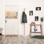 AUTUMN FOREST Peel and Stick Horizontal Poster