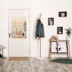 AUTUMN FOREST Peel and Stick Vertical Poster