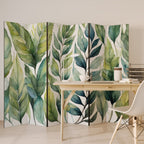 VERDURE SCAPE Decorative 6-Panel Room Divider