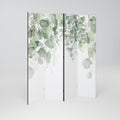 PURE VERDURE Decorative 4-Panel Room Divider