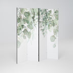 PURE VERDURE Decorative 4-Panel Room Divider