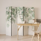 PURE VERDURE 5-Panel Room Divider