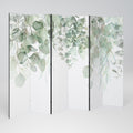 PURE VERDURE Decorative 6-Panel Room Divider