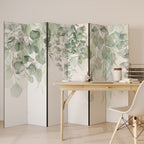 PURE VERDURE Decorative 6-Panel Room Divider