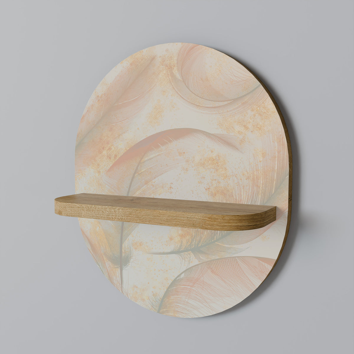 AURA OF LIGHT Prateleira Artística